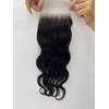 Filelf 5x5 Skinlike Real Hd Lace Closure,Ultra Thin Real Hd