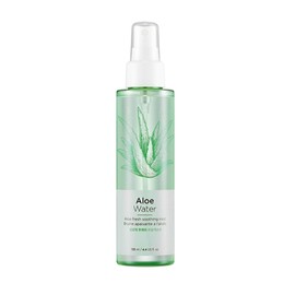 The Face Shop Aloe Fresh Soothing Mist 130ml / 더페이스샵 알로에 후레쉬 수딩 미스트 130ml