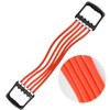 Fitness Chest Expander Muscle Pull Exerciser - Portable Latex Multi-Function