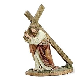 Roman Joseph Studio 11 Inch Tall Way of The Cross Figure Renaissance Collection