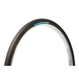 Panaracer F26-83B-NS-WA New Standard, 26 x 1-3/8 Wear-resistant, Folding Tire, Black (Work or School, Shopping)