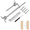 CKE 20 Pair Cable Railing Kit - 1/8" Swage Toggle