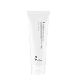 9wishes Rice Foaming Cleanser