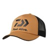 Daiwa DC-6225 FeelAlive Soft Half Mesh Cap, Various (2025 Model),