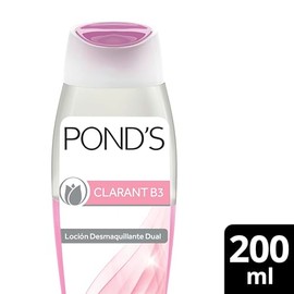 POND'S Desmaquillante Clarant B3 200 ml
