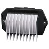 Dcmr Rear Blower Motor Resistor Compatible with Acura Mdx TLX