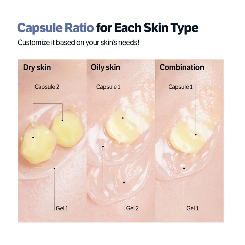 SUNGBOON EDITOR [SUNGBOON EDITOR]*renewal* Deep Collagen Retinol Power Boosting Capsule
