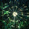 Solar Light Lamp Waterproof Solar Solar Swaying Lights for Yard