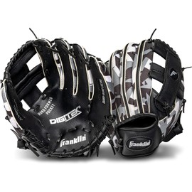 Franklin Sports RTP Youth Teedom Glove + Ball Set - 9.5" Niños + Niña Te-Smitt