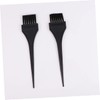 minkissy 2 Sets salon dye comb balayage brush hair applicator