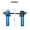 Compas Cutter Circular Cortador Papel Navaja Repuesto 1-23cm
