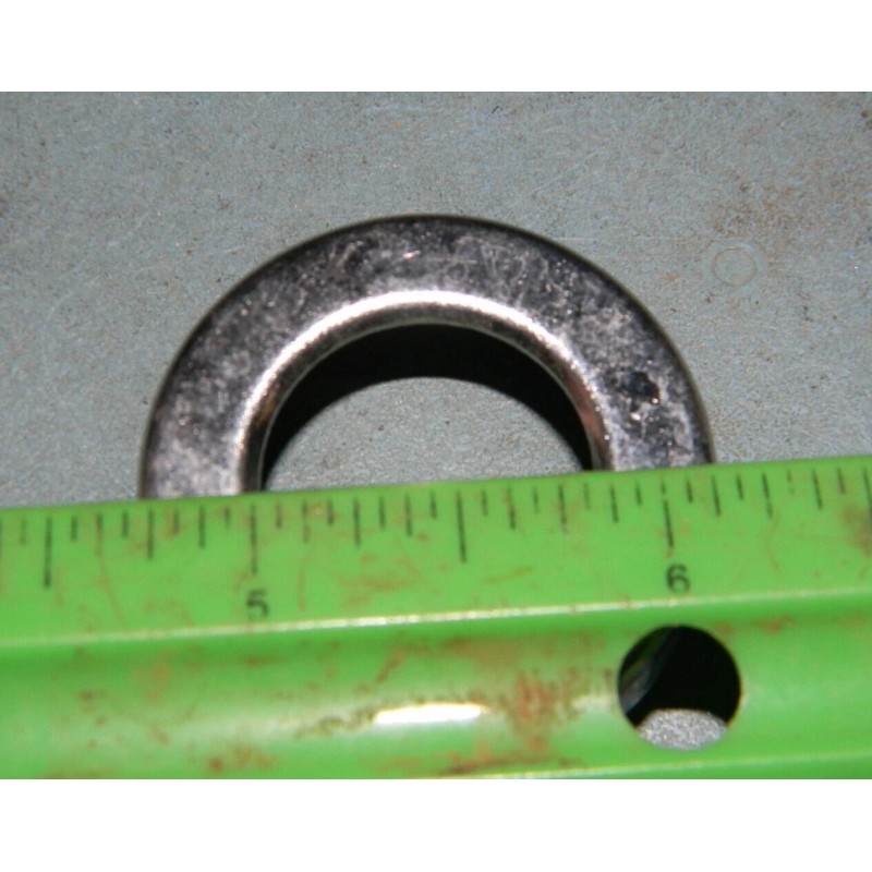 Unbranded Pair of Door Handle & Window Crank Handle Chrome
