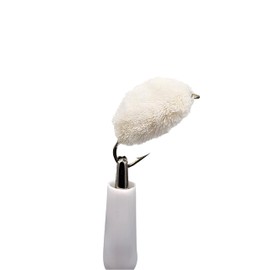 BestCity Fly Fishing BREAD FLY Pack of 20 Mixed size 4-12 for Fly Trout Carp Mullet PACK #43