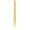 TRUSCO TSP-52 Bamboo Tweezers, 7.9 inches (200 mm), Tapered Type