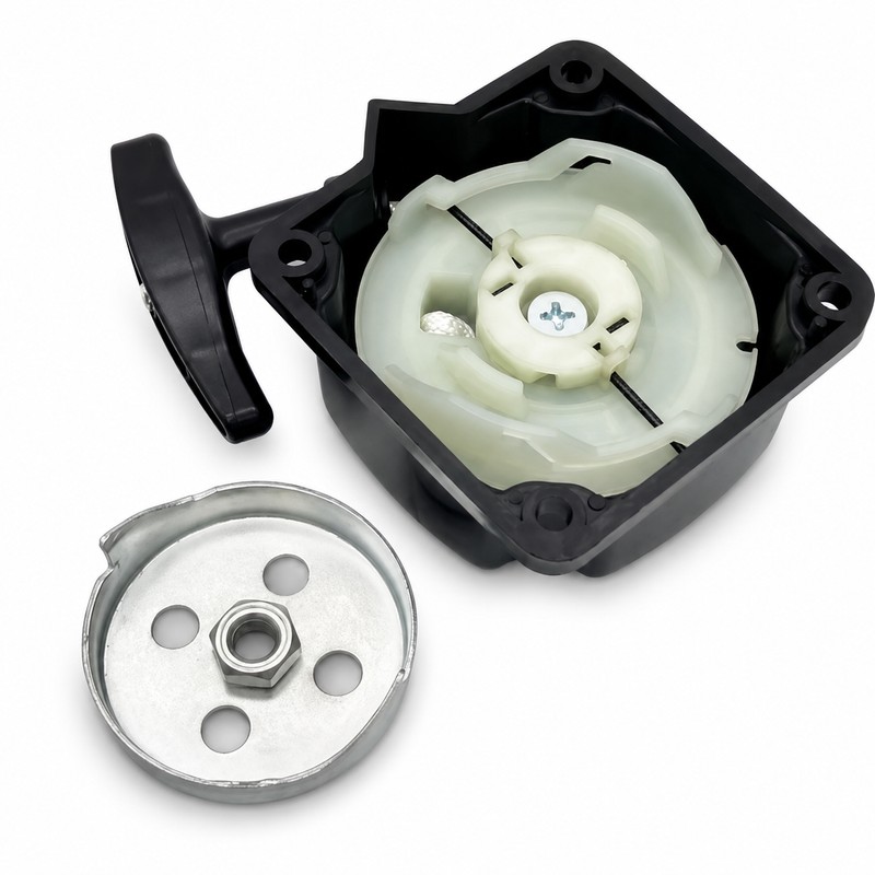 Recoil Pull Starter Kit for Brush Cutter Engines – Replacement