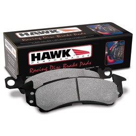 Hawk Performance HB152M.540 Black Motorsport Brake Pads