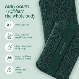 EcoTools XL Body Buffer, 1 Count