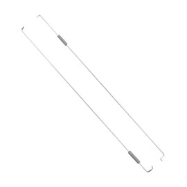 Brock Replacement Tailgate Handle with Bezel Latch Cable & Hardware Kit Compatible with 1988-2002 C/K Fleetside Stye Old Body Pickup Truck