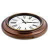 Bernhard Products Extra Large Wall Clock 18 Inch Quality Quartz
