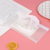 Transparent Baby Wipe Case Travel Holder Keeps Wipes Moist Set