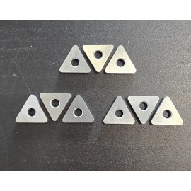 Paintshaver 3 Pack of Paint Shaver Pro Replacement Carbide Blades Model #10520-3