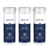 GLACIER FRESH XWF Replacement for GE XWF Refrigerator Water Filter