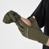 Free Knot BOWBUWN Full Coverage Gloves Black F Y4624-F-90