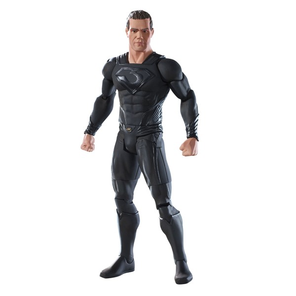 Mattel Superman Man of Steel Movie Masters General Zod Figure