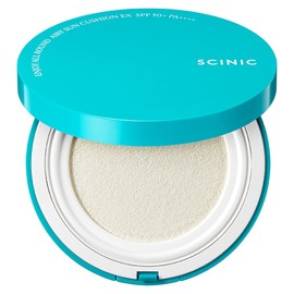 Scinic Enjoy All-round Airy Sun Cushion EX SPF50 PA 25g / 싸이닉 엔조이 올라운드 에어리 선쿠션 EX SPF50 PA 25g