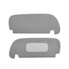 VKGUG 2PCS Sun Visor Cover Protector Compatible with Dodge Ram
