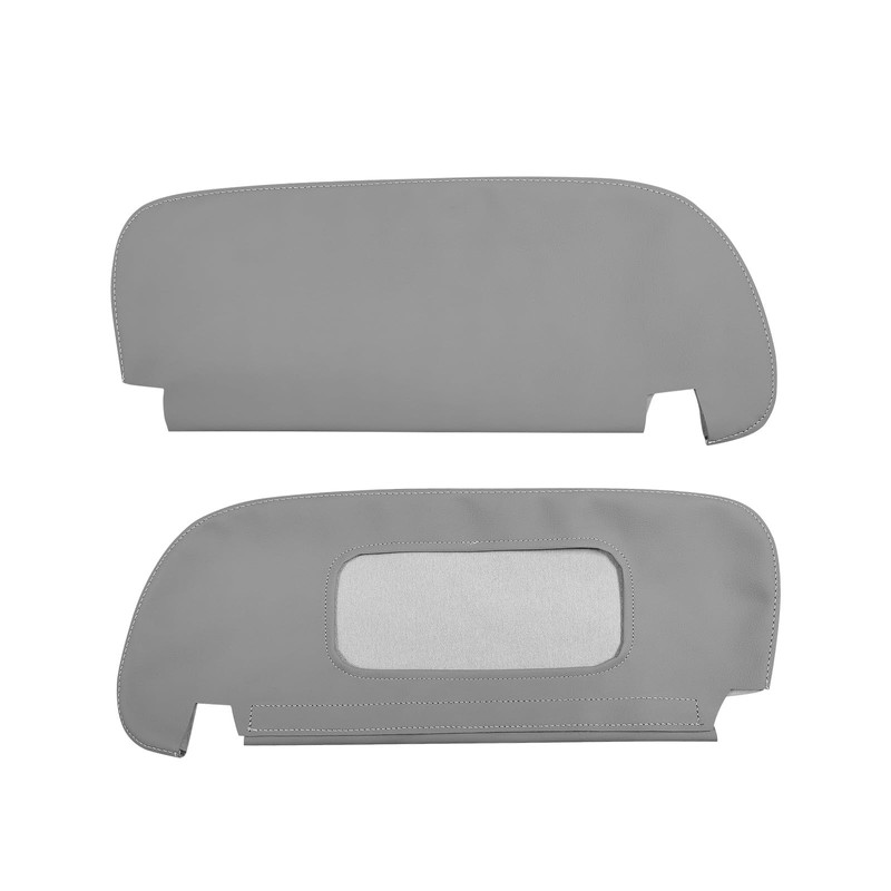 VKGUG 2PCS Sun Visor Cover Protector Compatible with Dodge Ram