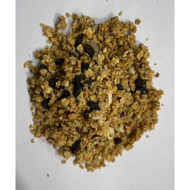 Unbranded Bulk Simply Granola, Oats, Honey, Raisins & Almonds (select size below) - 10 lb.