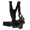 Cell Phone Chest Strap Mount Head Strap Mount Kit for