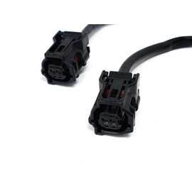 Simda Pro Indicator Adaptor Cable for Motorcycle with 2 Pin Connector (Yamaha with 2 Pin Connector 1401)