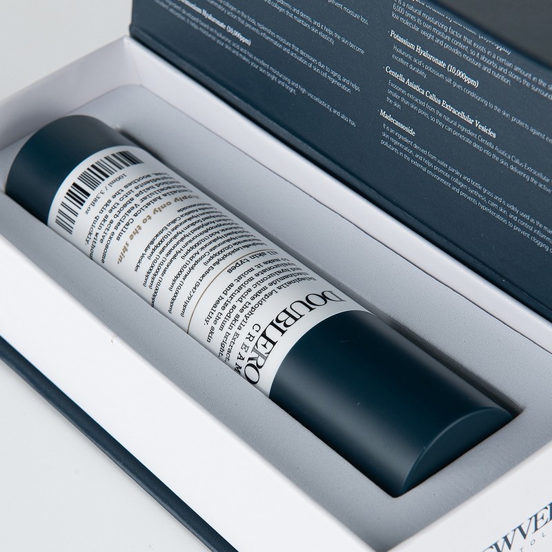 Duvero Dubero Double Lo Cream 15ml + Sample + Mask