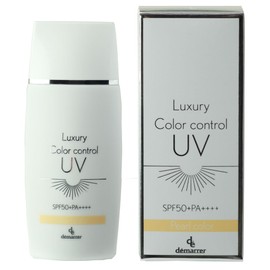 Demare Luxury Color Control UV 50ml TU/Tone Up SPF50+ PA++++