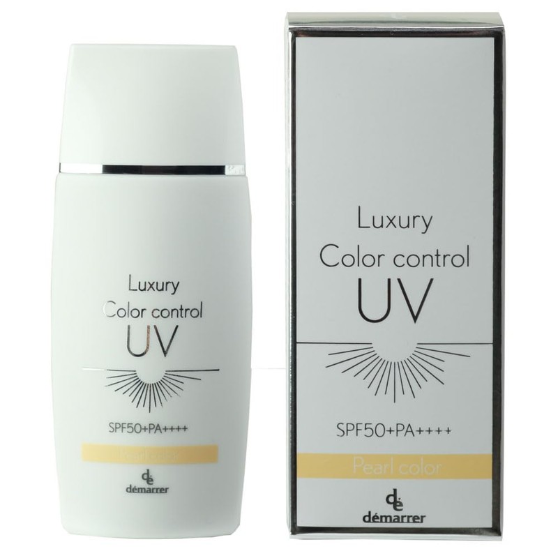 Demare Luxury Color Control UV 50ml TU/Tone Up SPF50+ PA++++