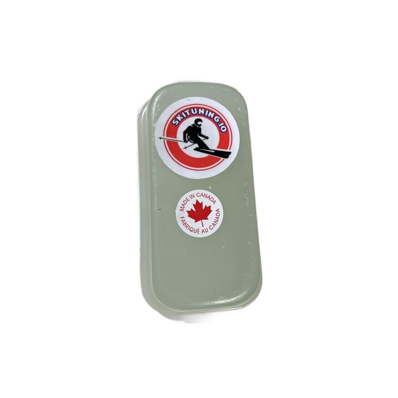 Skituning.io 250g NO AD Universal ski & Board Wax (-5