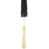 Konex 28" Premium Flexible Medium-Soft Natural Goathair Radiator, Coil and
