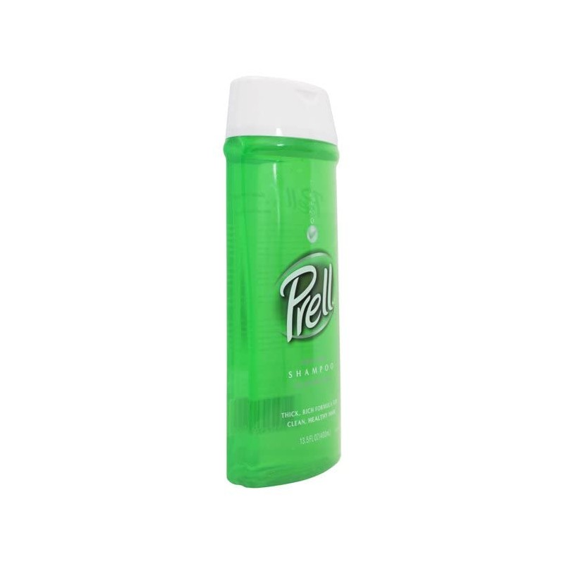 Prell Shampoo, Classic Clean 13.50 oz (Pack of 12)