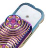 Metal Slider Toy Exquisite Zinc Alloy Anxiety Stress Relief Push