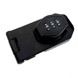 Locker and Drawer Cabinet Combination Password Lock Silver