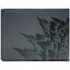 Animation Godzilla Kaiju King of The Monsters Embossed Wallet Bi-Fold
