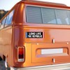 Long Live the Republic Sticker Patriotic America USA Bumper Sticker
