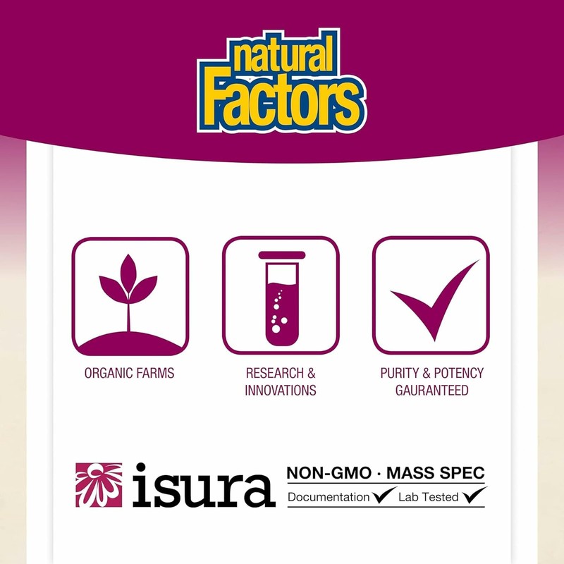 Natural Factors Oil of Oregano - Supports Healthy Immune System