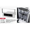 CARAV 11-026-24-8 Radio Faceplate DIN in Dash Installation Kit Set