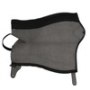 Super Fiber PU Leather Half Chap Horse Riding Body Protector
