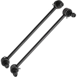 KFVF 2PC K750604 K750605 Front Sway Bar Link Kit for Honda Civic 2012 2013 2014 2015, Front Right Stabilizer Bar End Link and Front Left Sway Bar End Link for Acura ILX 2013 2014 2015 2016 2017-2022