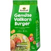 Alnatura Organic Whole Grain Burger Vegetables, 210 g