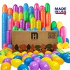 Easter Eggs , Bulk Plastic Easter Eggs, Plastic Eggs Fillable